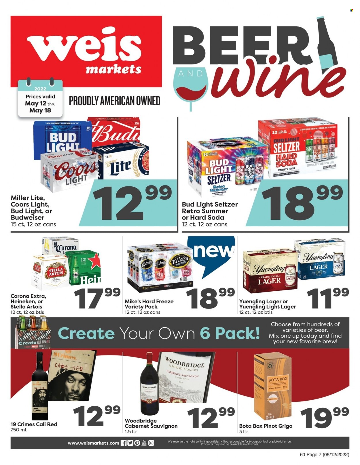 Weis ad - 05/12/2022 - 05/18/2022. Page 7