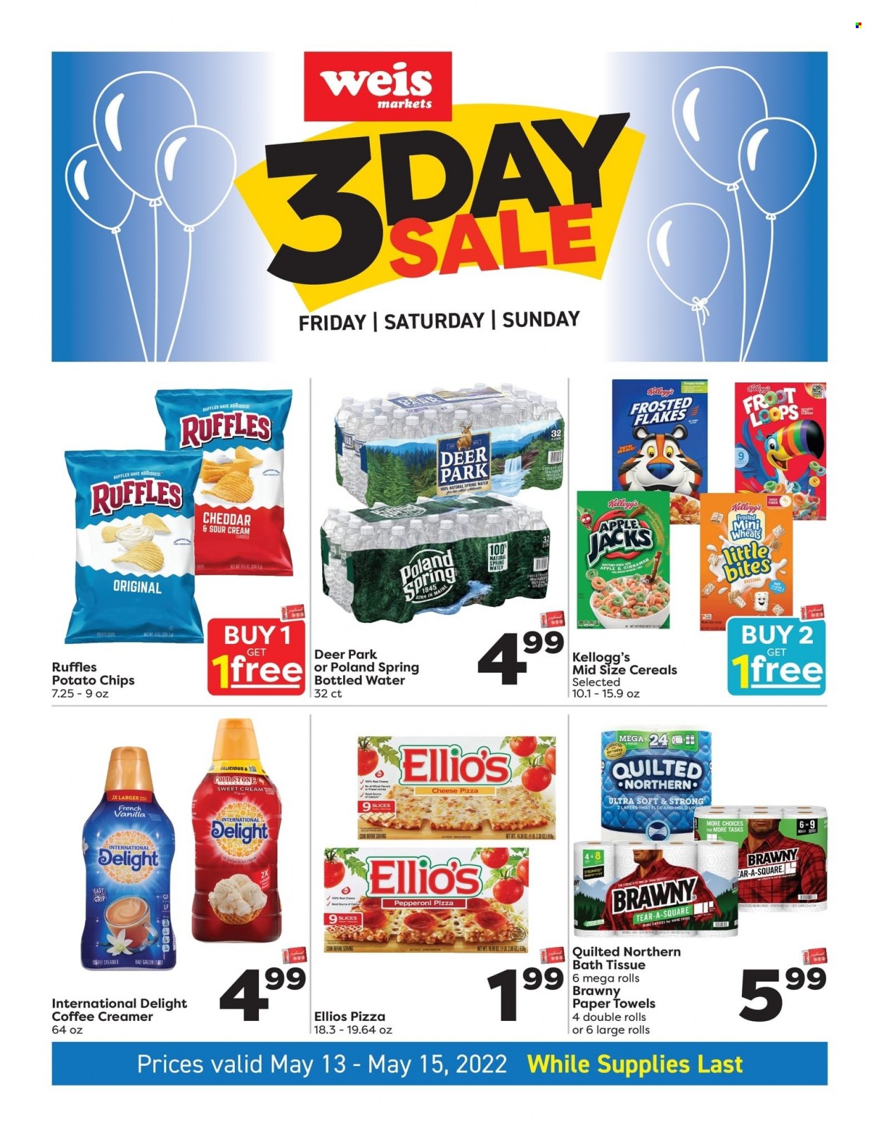 Weis ad - 05/13/2022 - 05/15/2022. Page 1