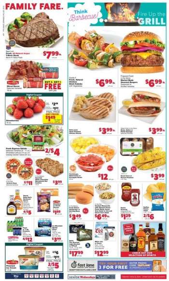 Family Fare Flyer - 05/15/2022 - 05/21/2022.