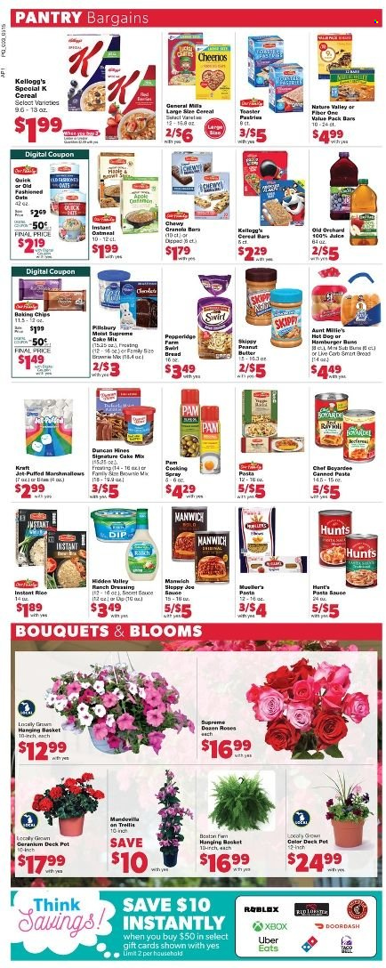 Family Fare ad - 05/15/2022 - 05/21/2022. Page 3