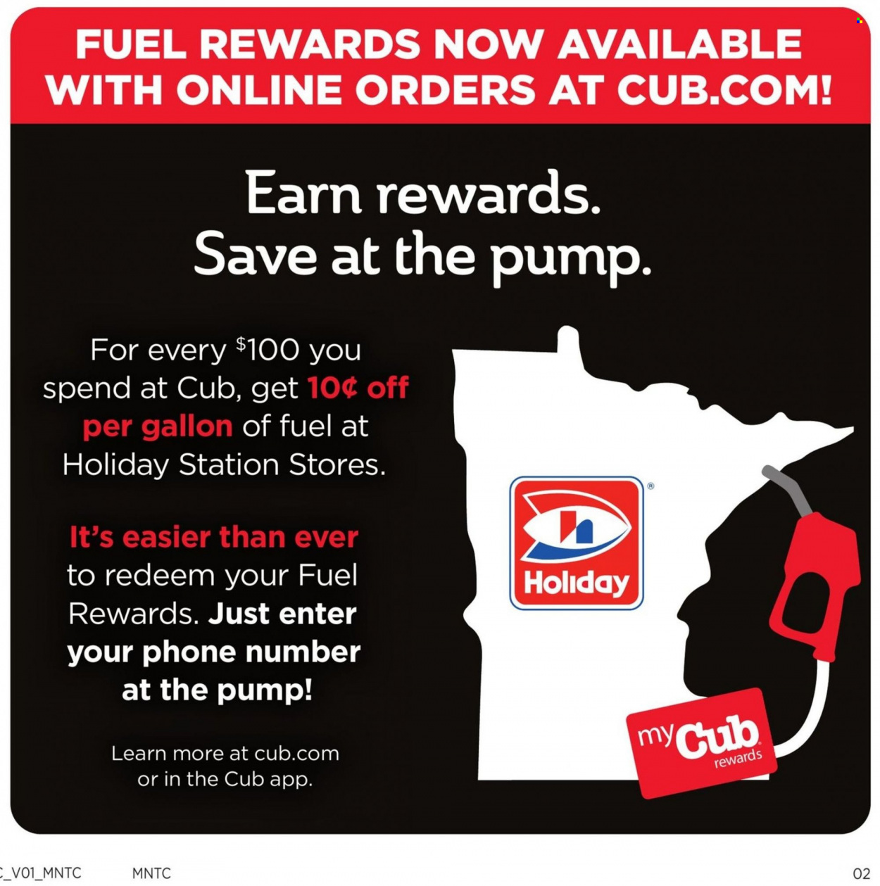 Cub Foods ad - 05/15/2022 - 05/28/2022. Page 4