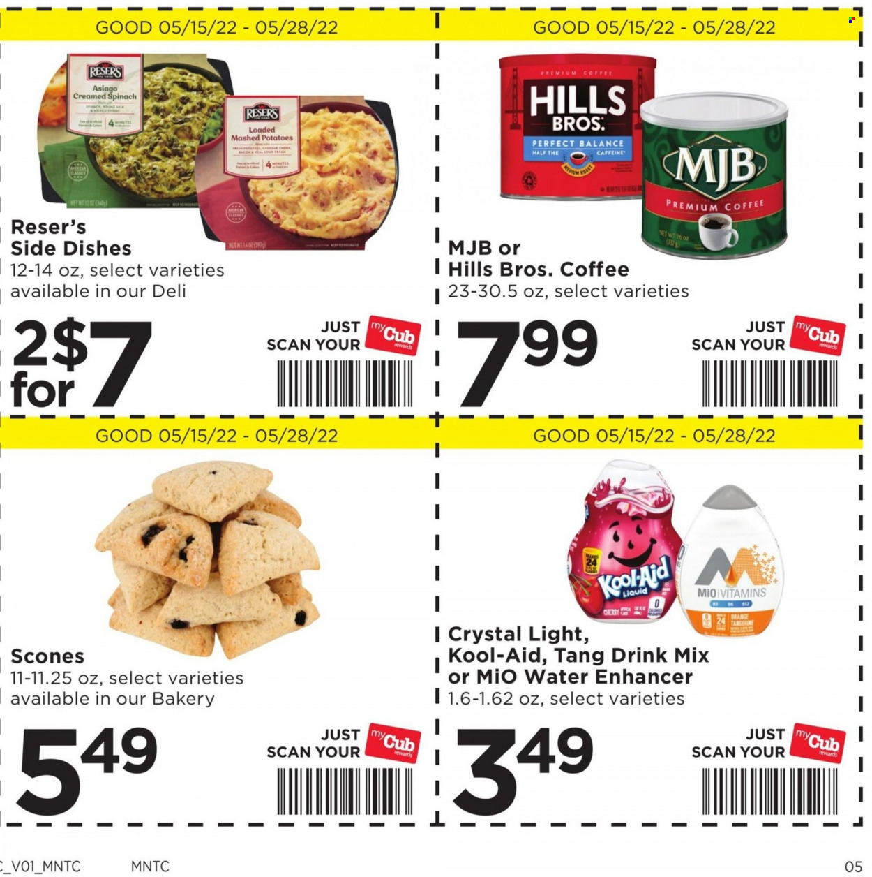 Cub Foods ad - 05/15/2022 - 05/28/2022. Page 8