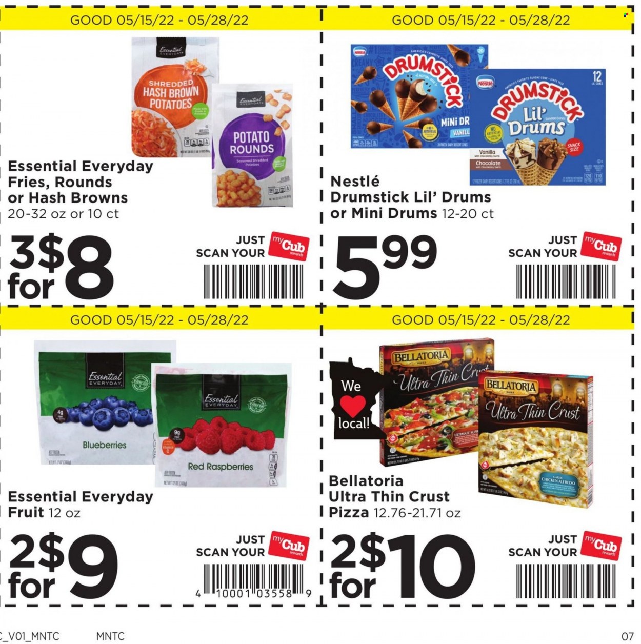 Cub Foods ad - 05/15/2022 - 05/28/2022. Page 12