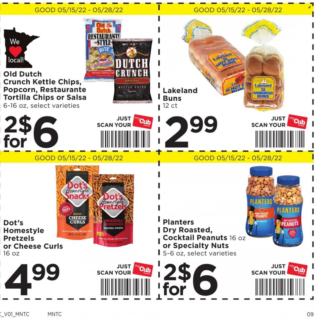 Cub Foods ad - 05/15/2022 - 05/28/2022. Page 14