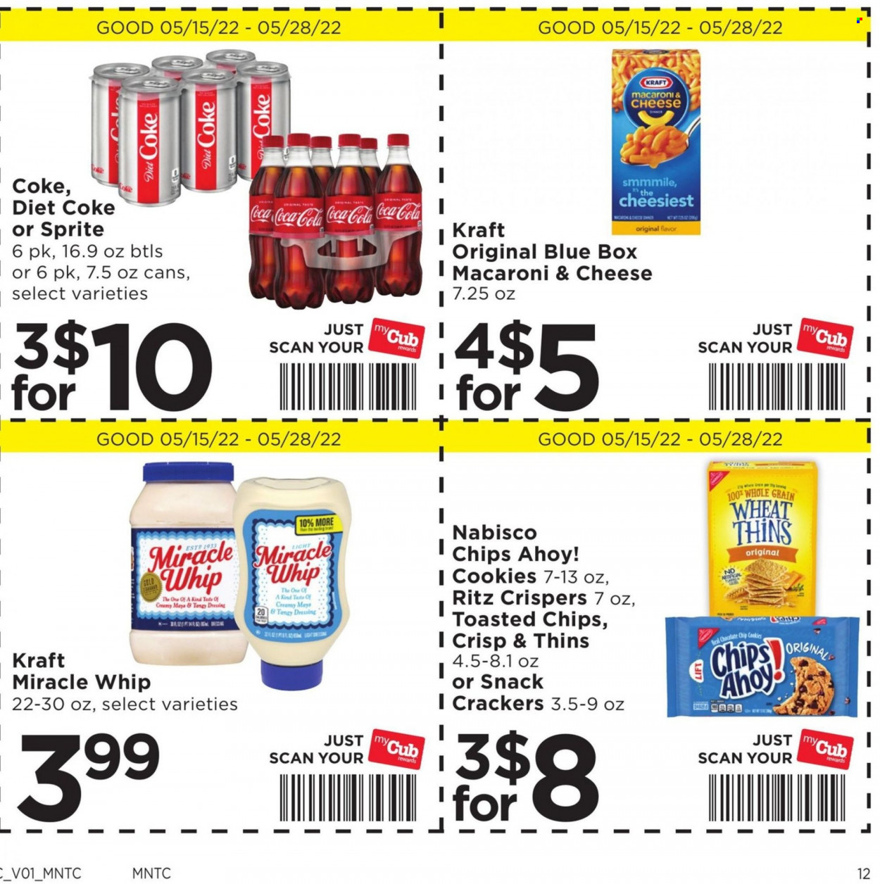 Cub Foods ad - 05/15/2022 - 05/28/2022. Page 18