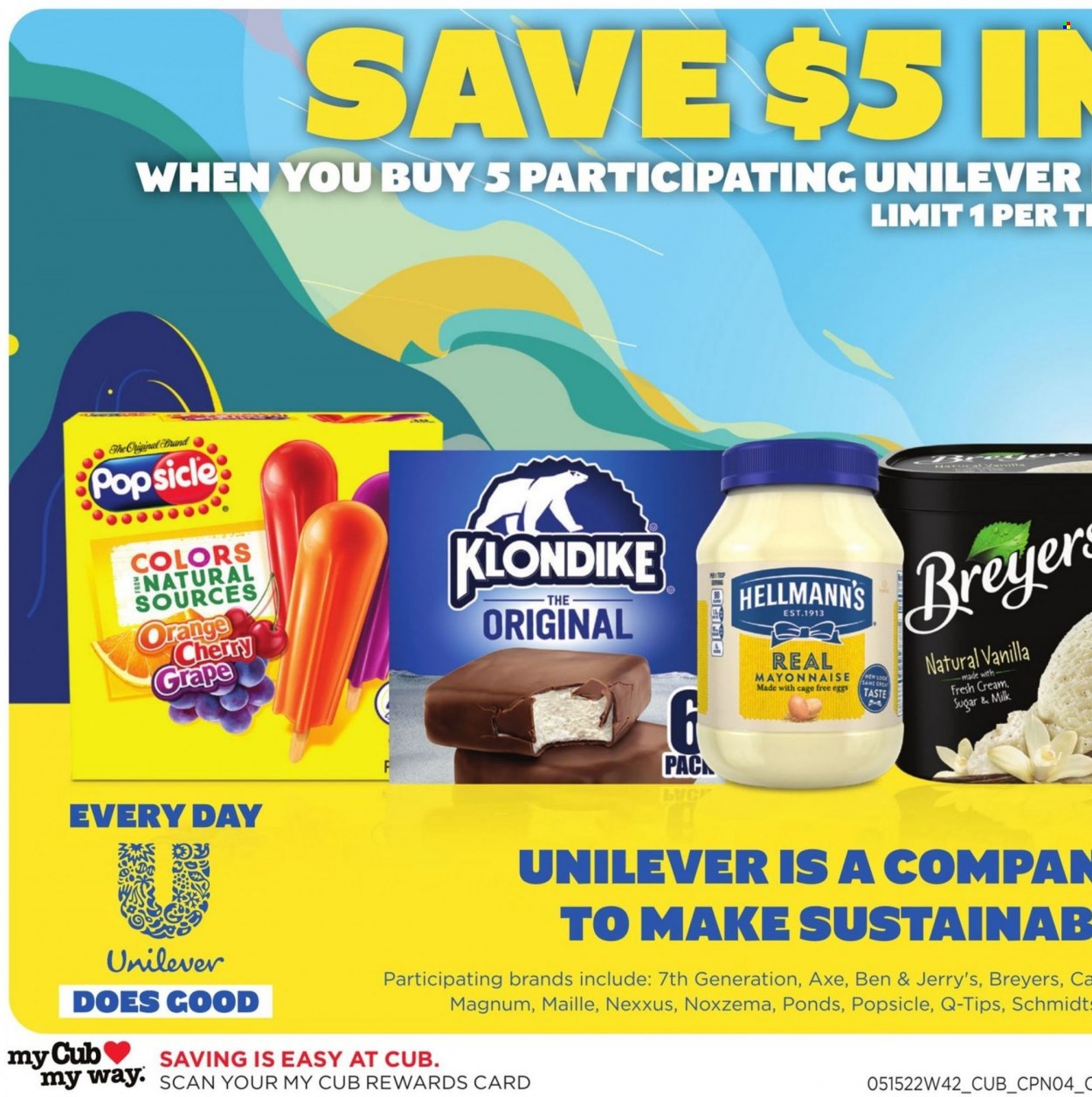 Cub Foods ad - 05/15/2022 - 05/28/2022. Page 19