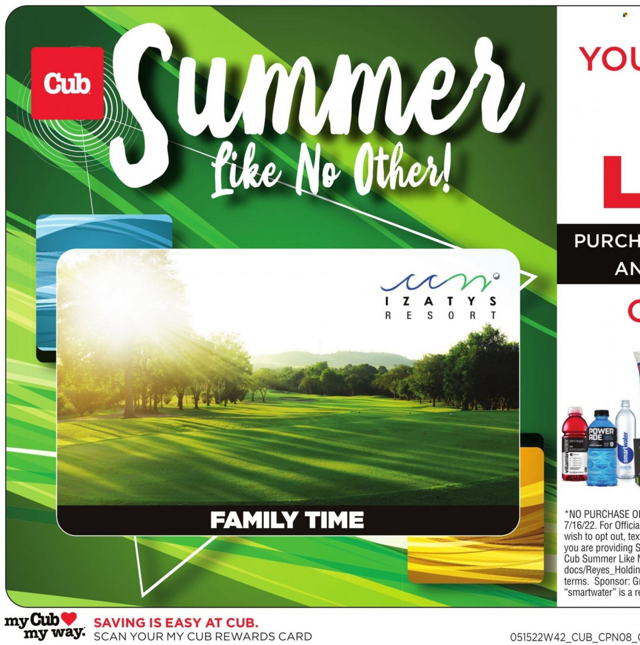 Cub Foods ad - 05/15/2022 - 05/28/2022. Page 21