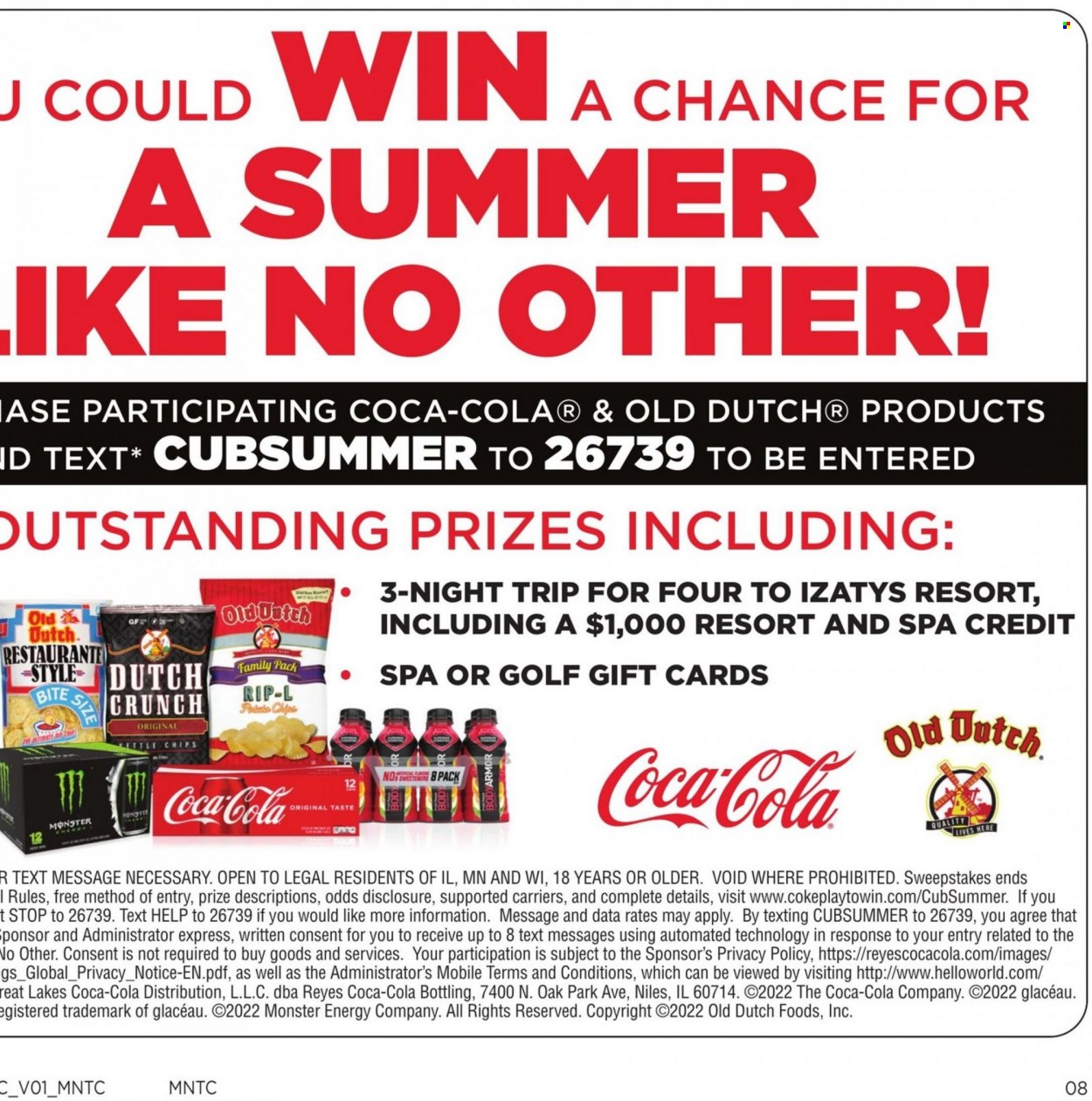 Cub Foods ad - 05/15/2022 - 05/28/2022. Page 22