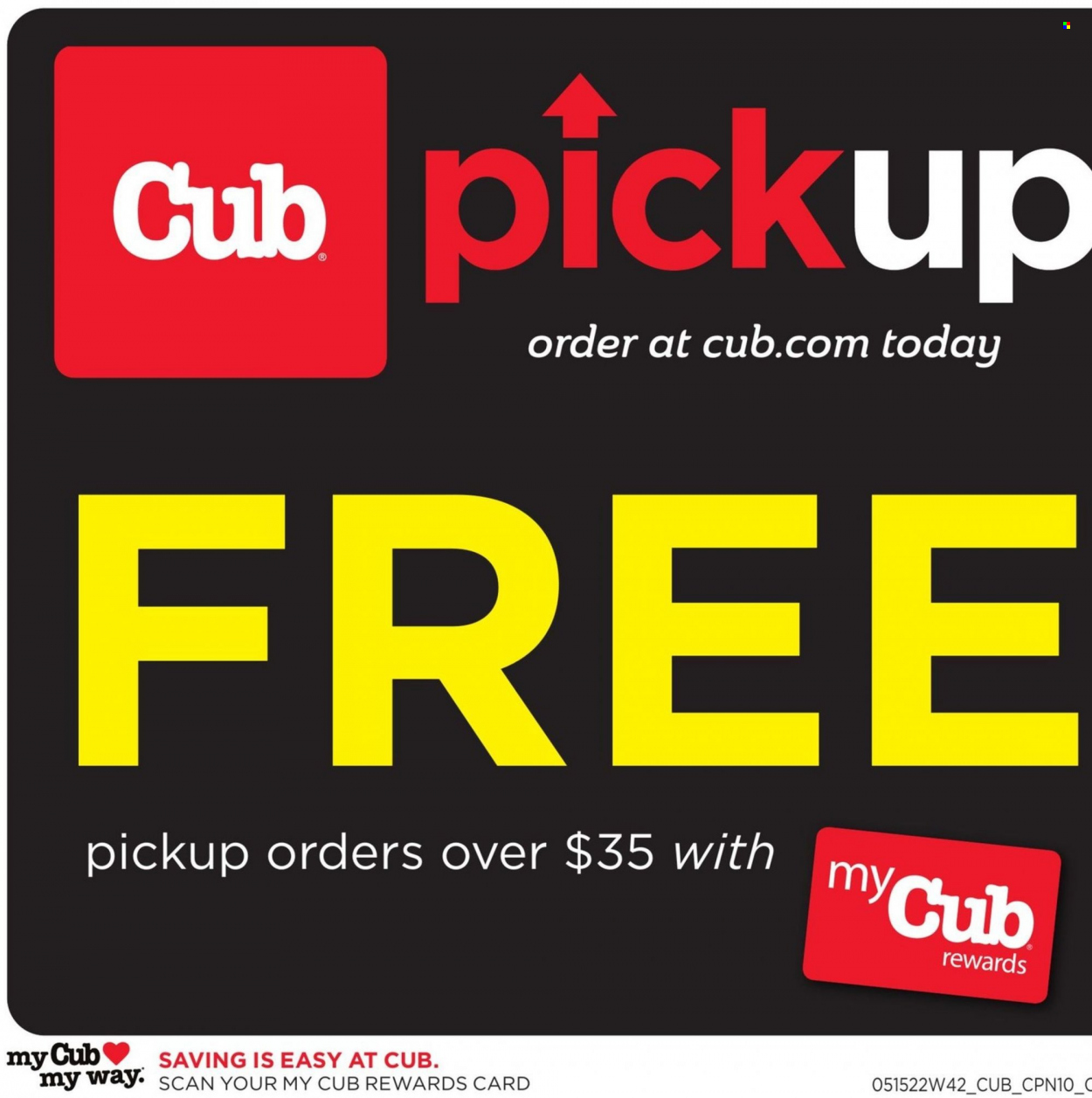 Cub Foods ad - 05/15/2022 - 05/28/2022. Page 23