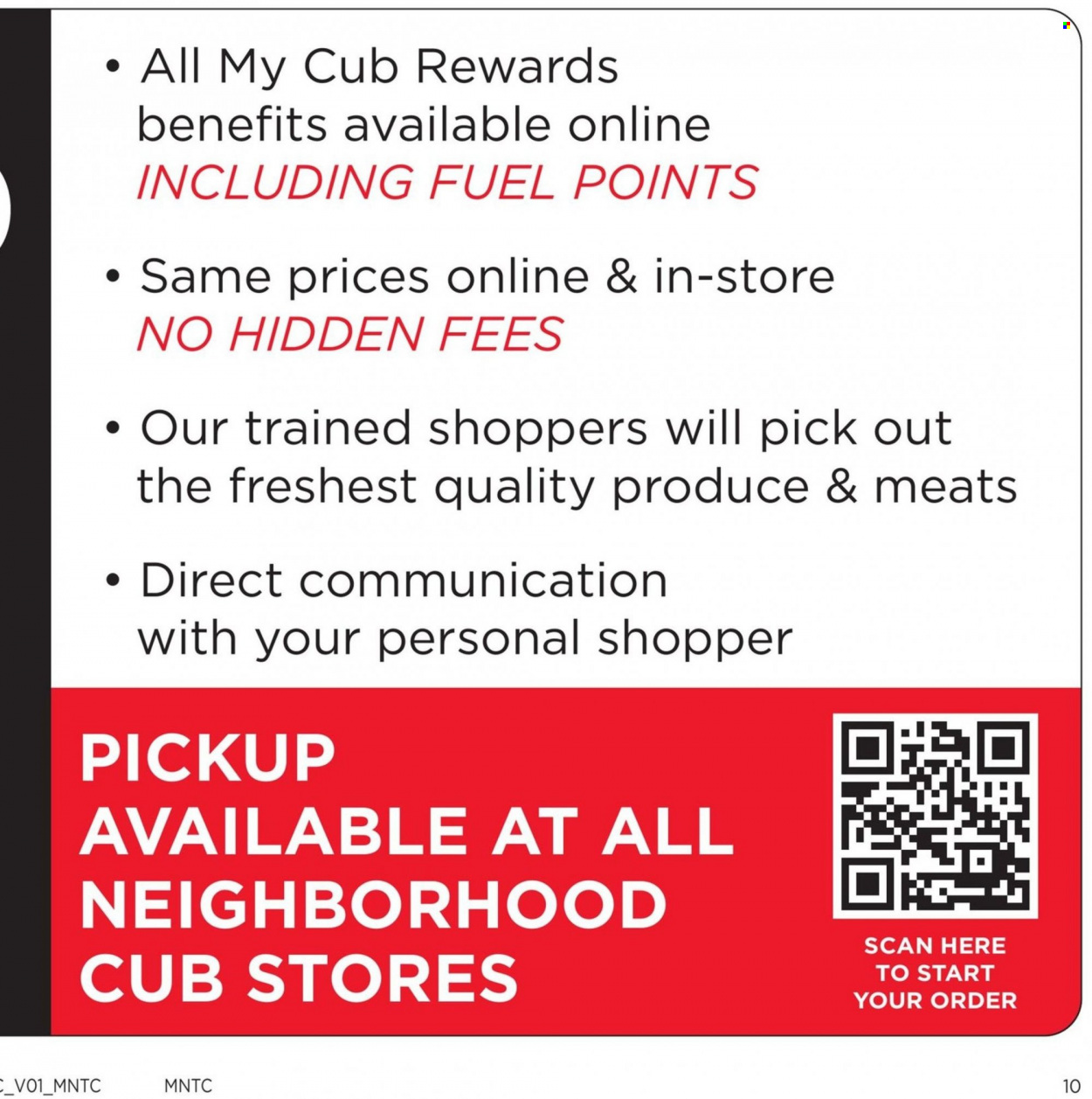 Cub Foods ad - 05/15/2022 - 05/28/2022. Page 24