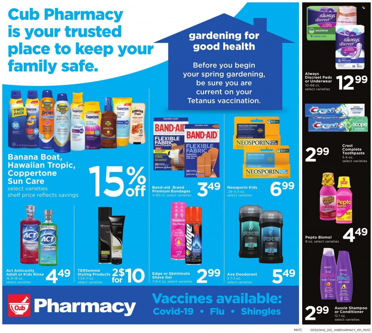 Cub Foods ad - 05/15/2022 - 05/21/2022. Page 7