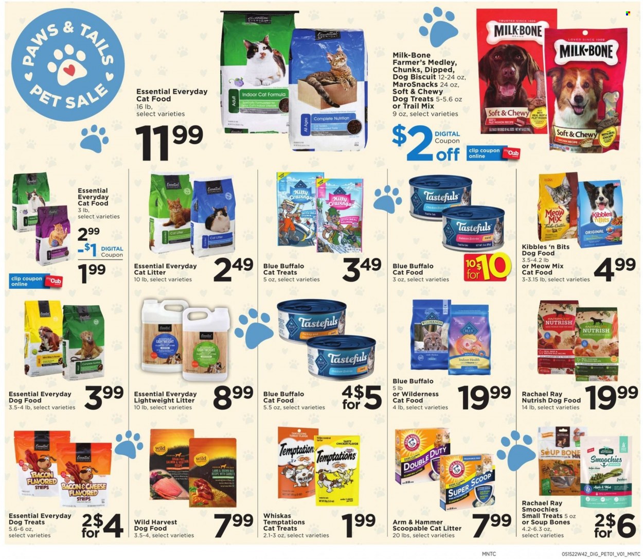Cub Foods ad - 05/15/2022 - 05/21/2022. Page 9
