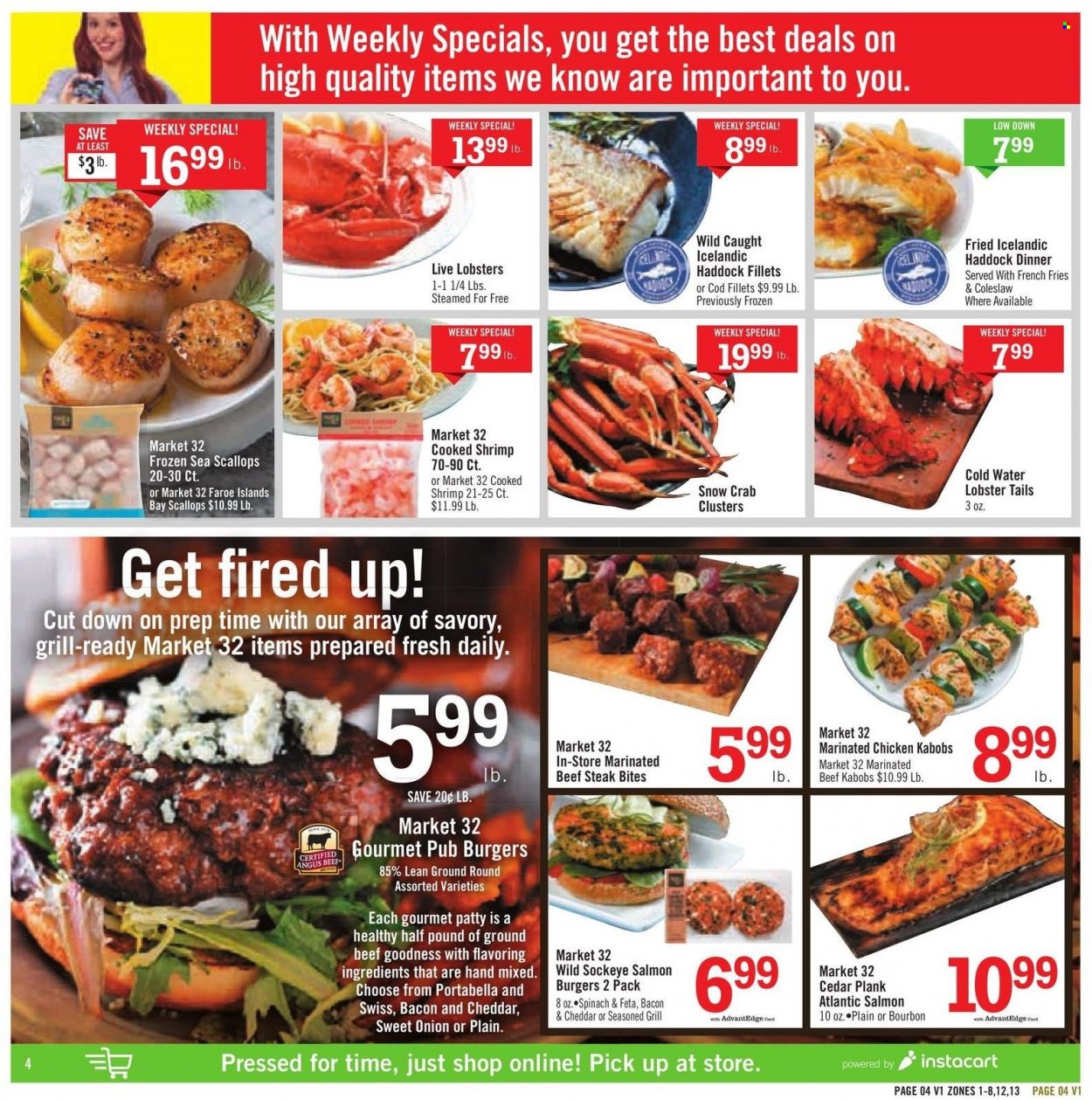Price Chopper ad - 05/15/2022 - 05/21/2022. Page 4