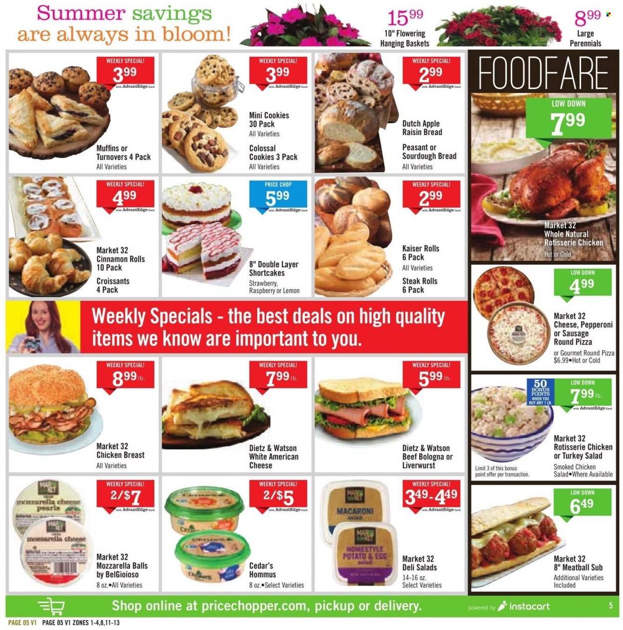 Price Chopper ad - 05/15/2022 - 05/21/2022. Page 5