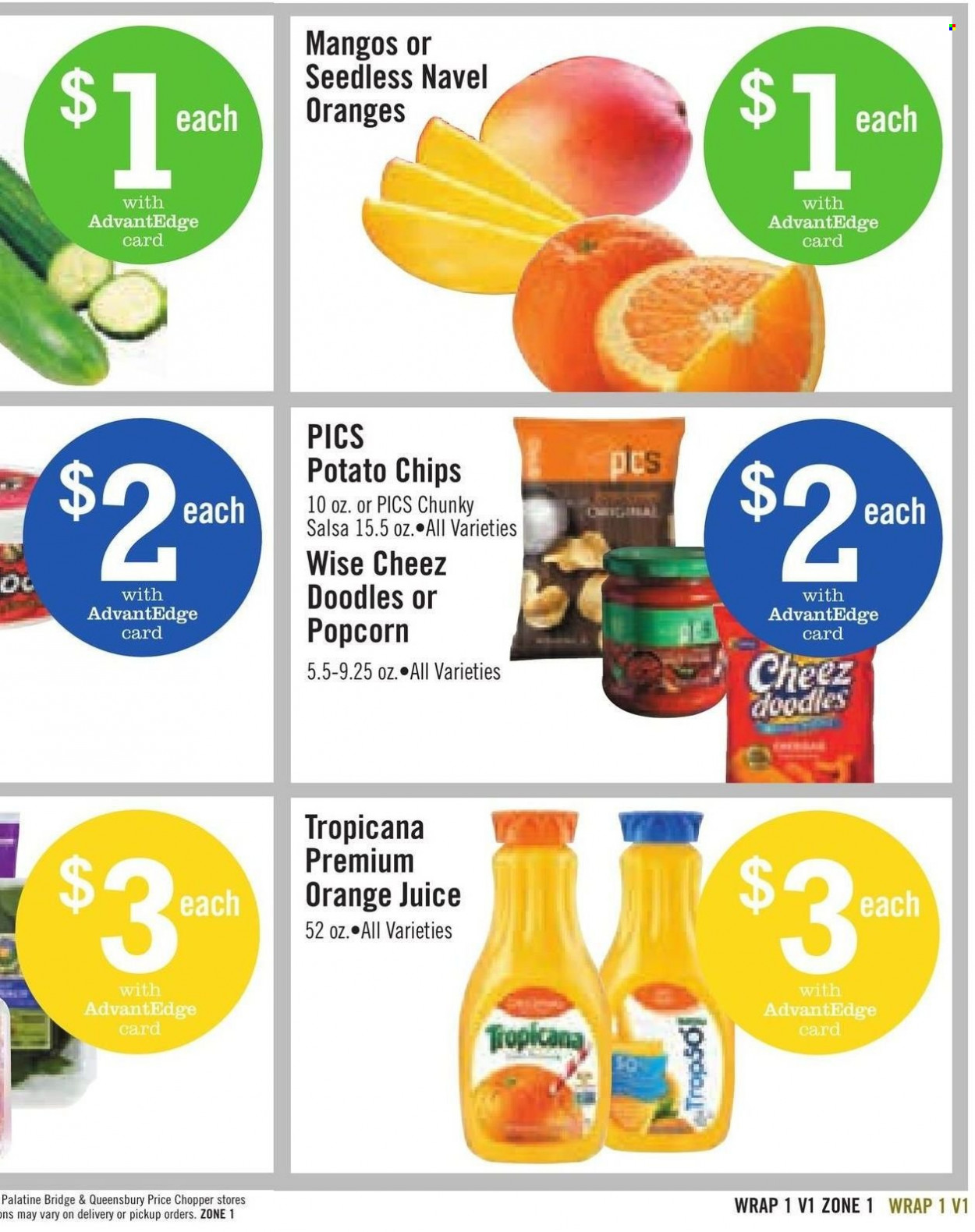 Price Chopper ad - 05/15/2022 - 05/21/2022. Page 14