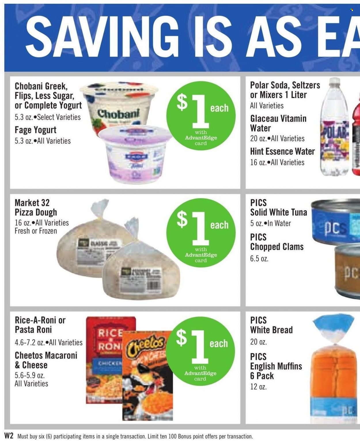 Price Chopper ad - 05/15/2022 - 05/21/2022. Page 15