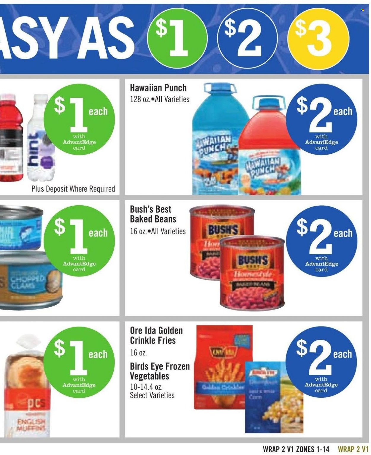 Price Chopper ad - 05/15/2022 - 05/21/2022. Page 16