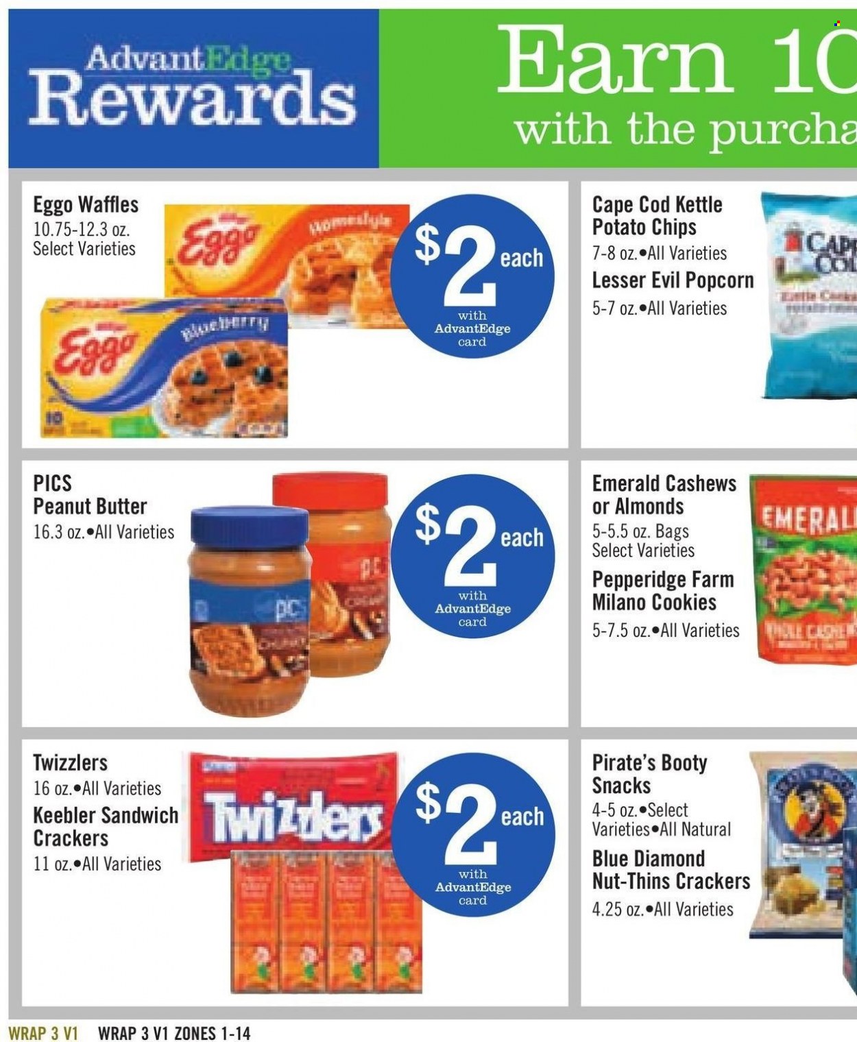 Price Chopper ad - 05/15/2022 - 05/21/2022. Page 17