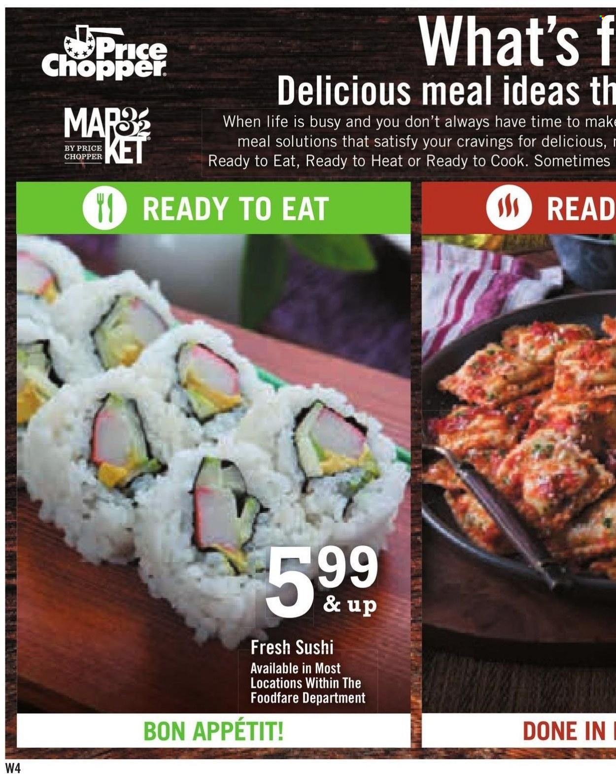 Price Chopper ad - 05/15/2022 - 05/21/2022. Page 19