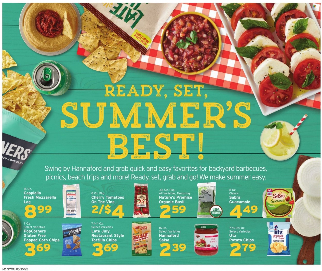 Hannaford ad - 05/15/2022 - 05/21/2022. Page 10
