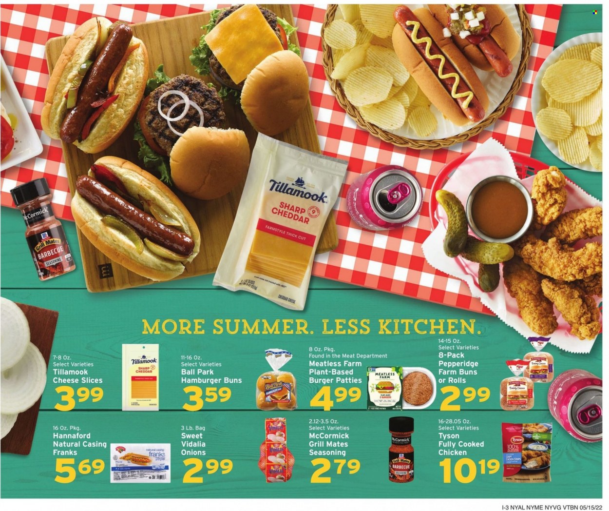 Hannaford ad - 05/15/2022 - 05/21/2022. Page 11