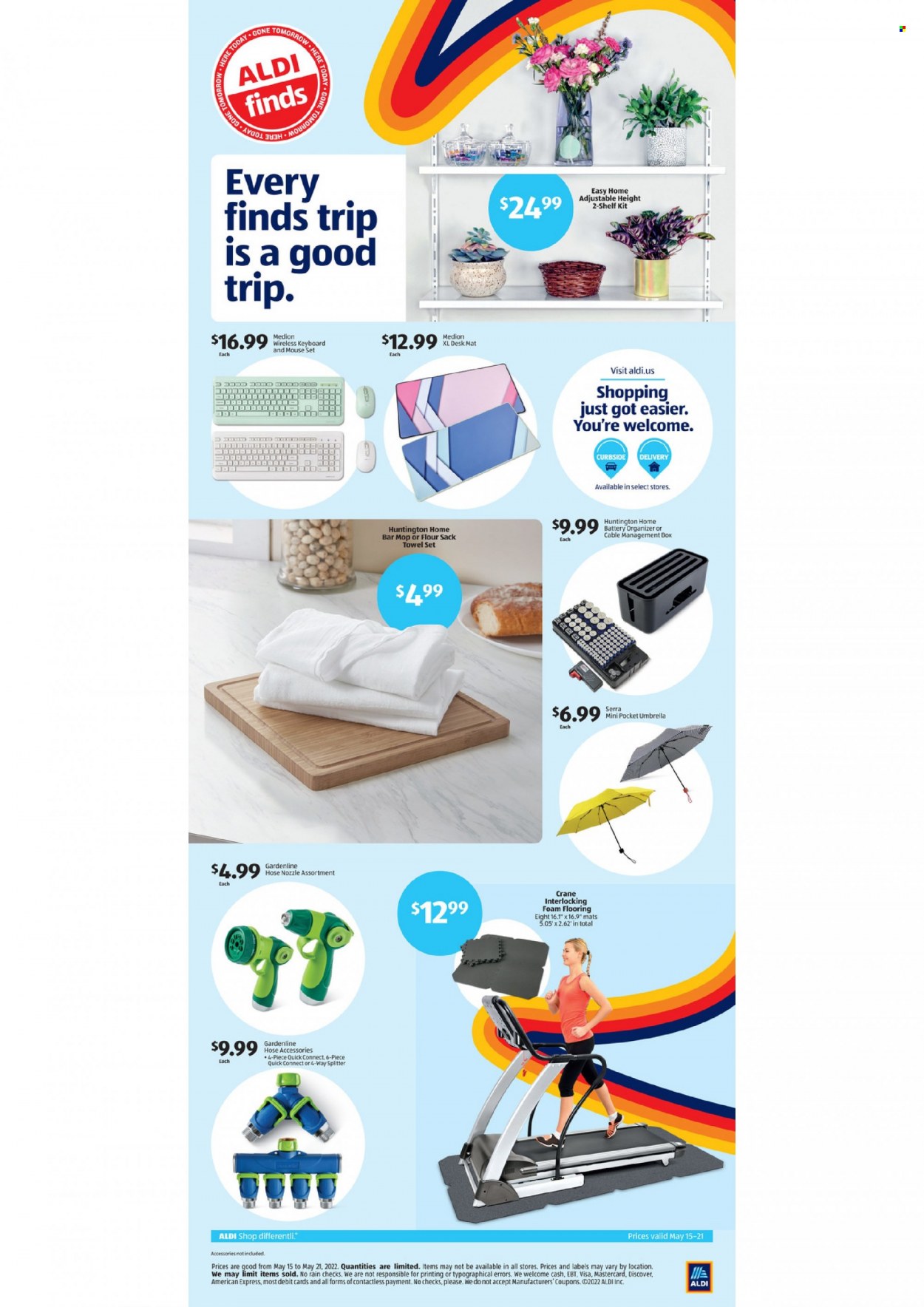 ALDI ad - 05/15/2022 - 05/21/2022. Page 3