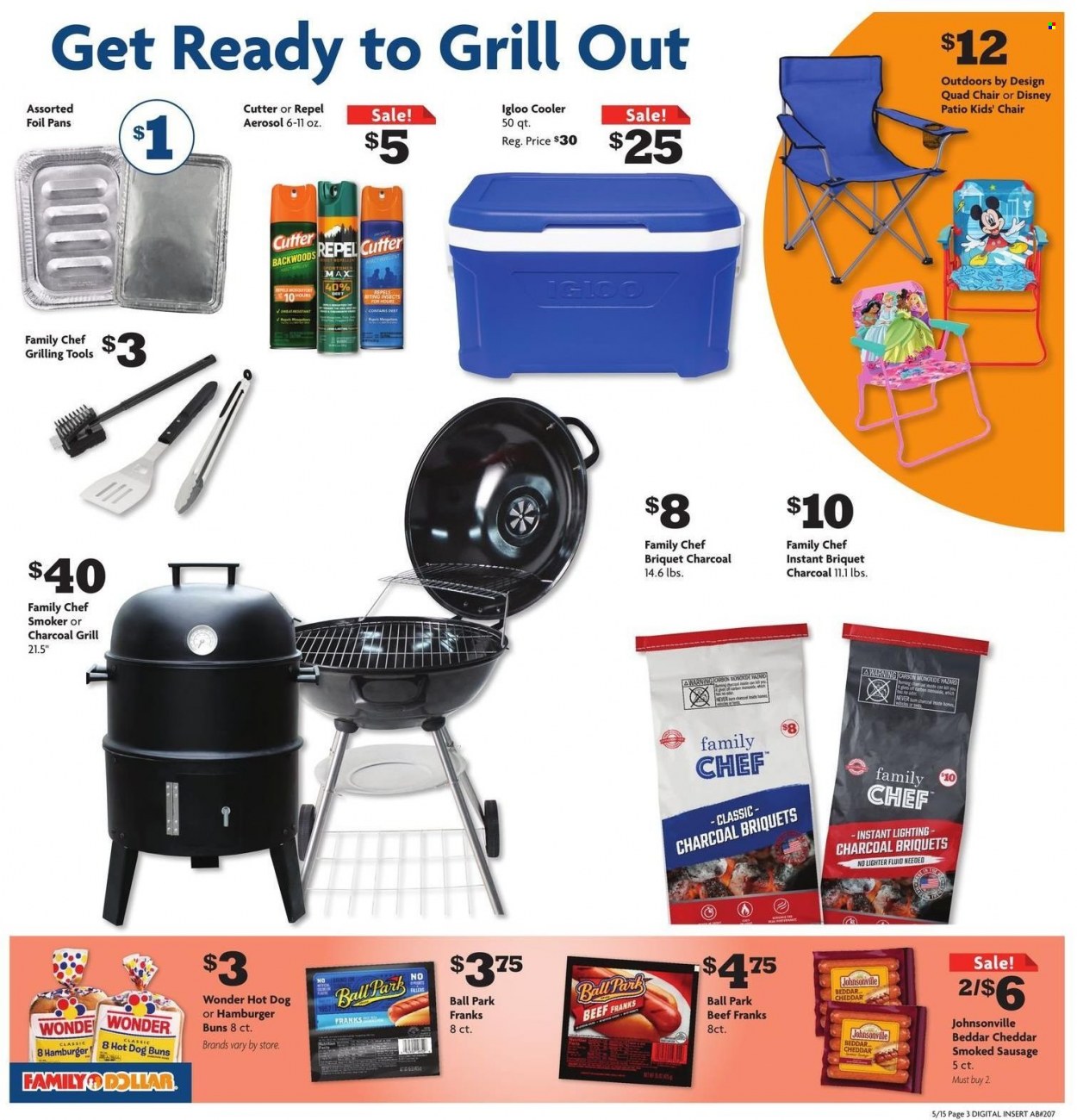 Family Dollar ad - 05/15/2022 - 05/28/2022. Page 7