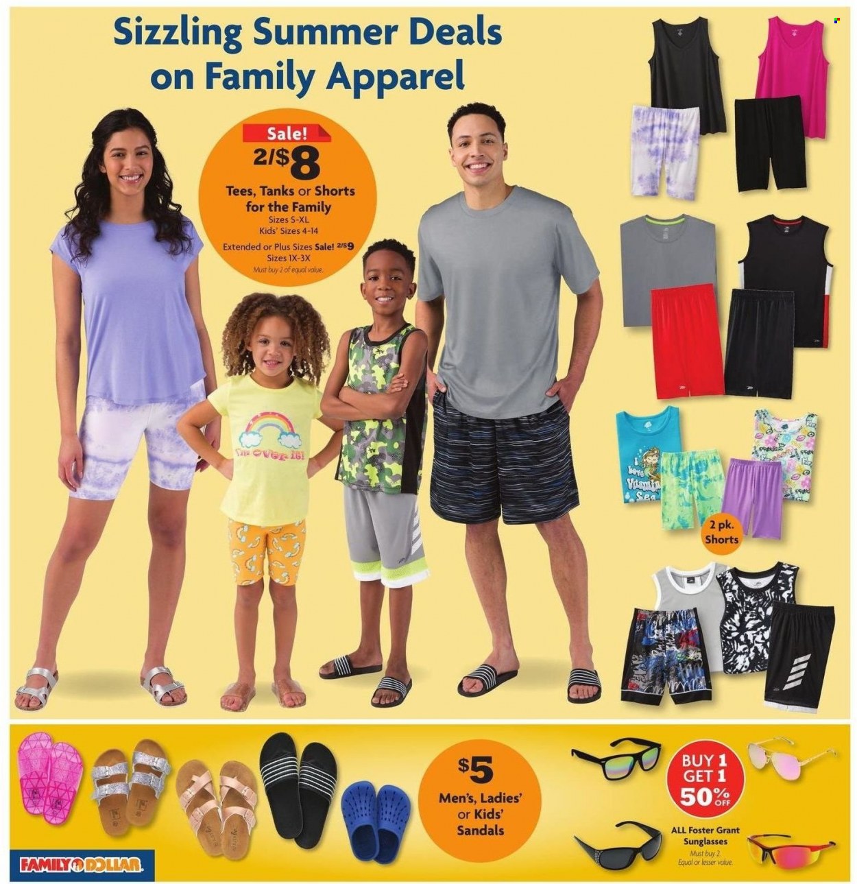 Family Dollar ad - 05/15/2022 - 05/28/2022. Page 11