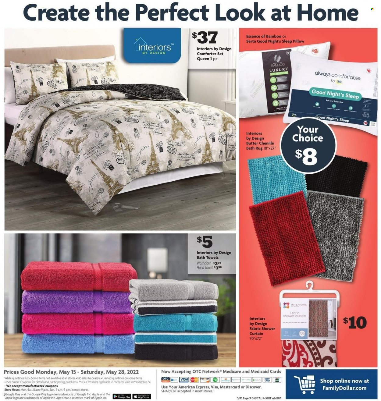 Family Dollar ad - 05/15/2022 - 05/28/2022. Page 13