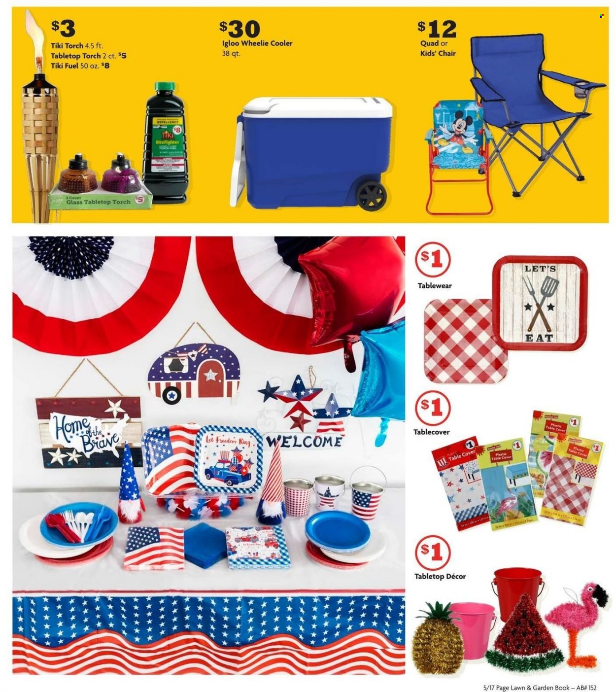 Family Dollar ad - 05/15/2022 - 07/09/2022. Page 5