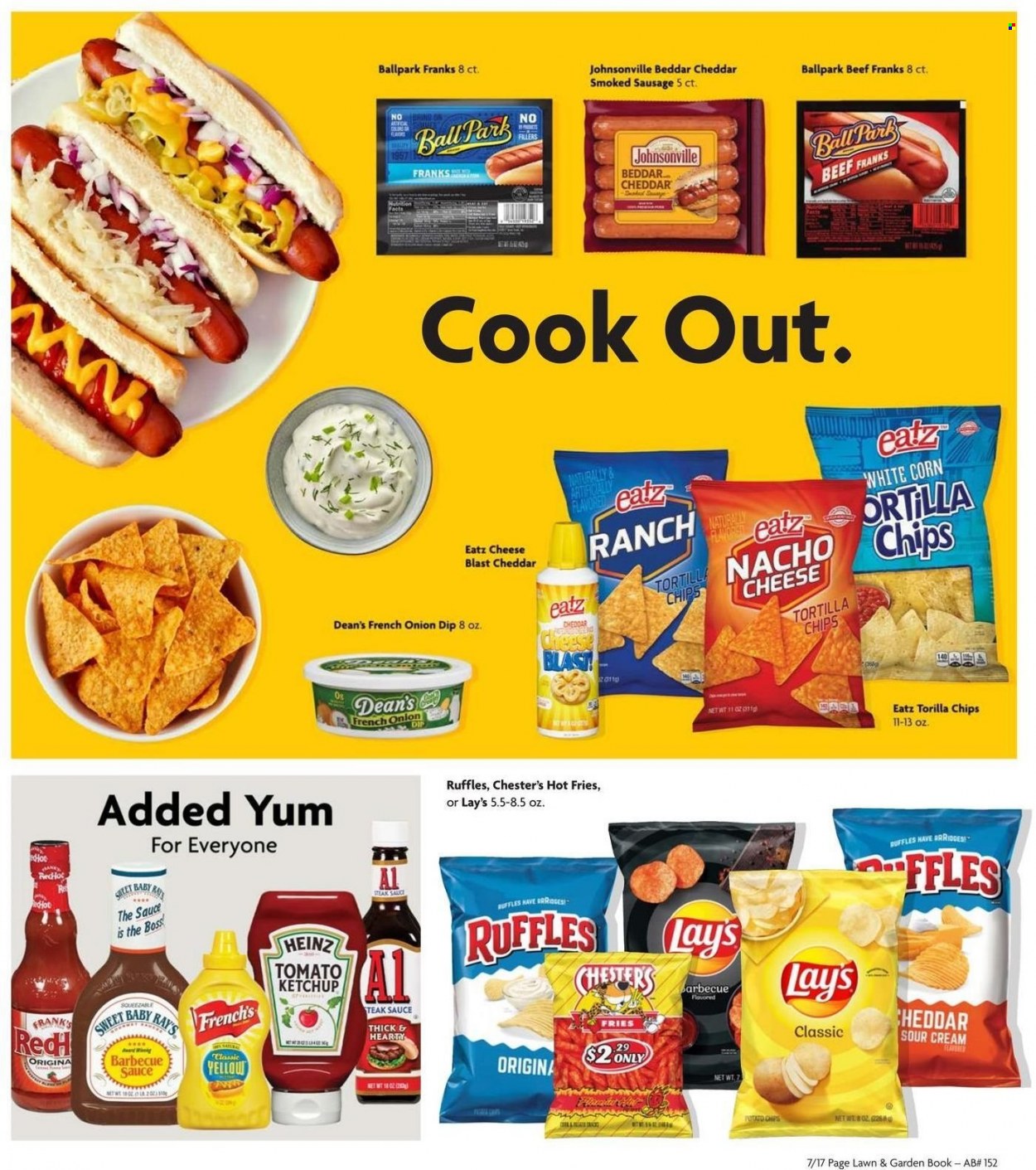 Family Dollar ad - 05/15/2022 - 07/09/2022. Page 7