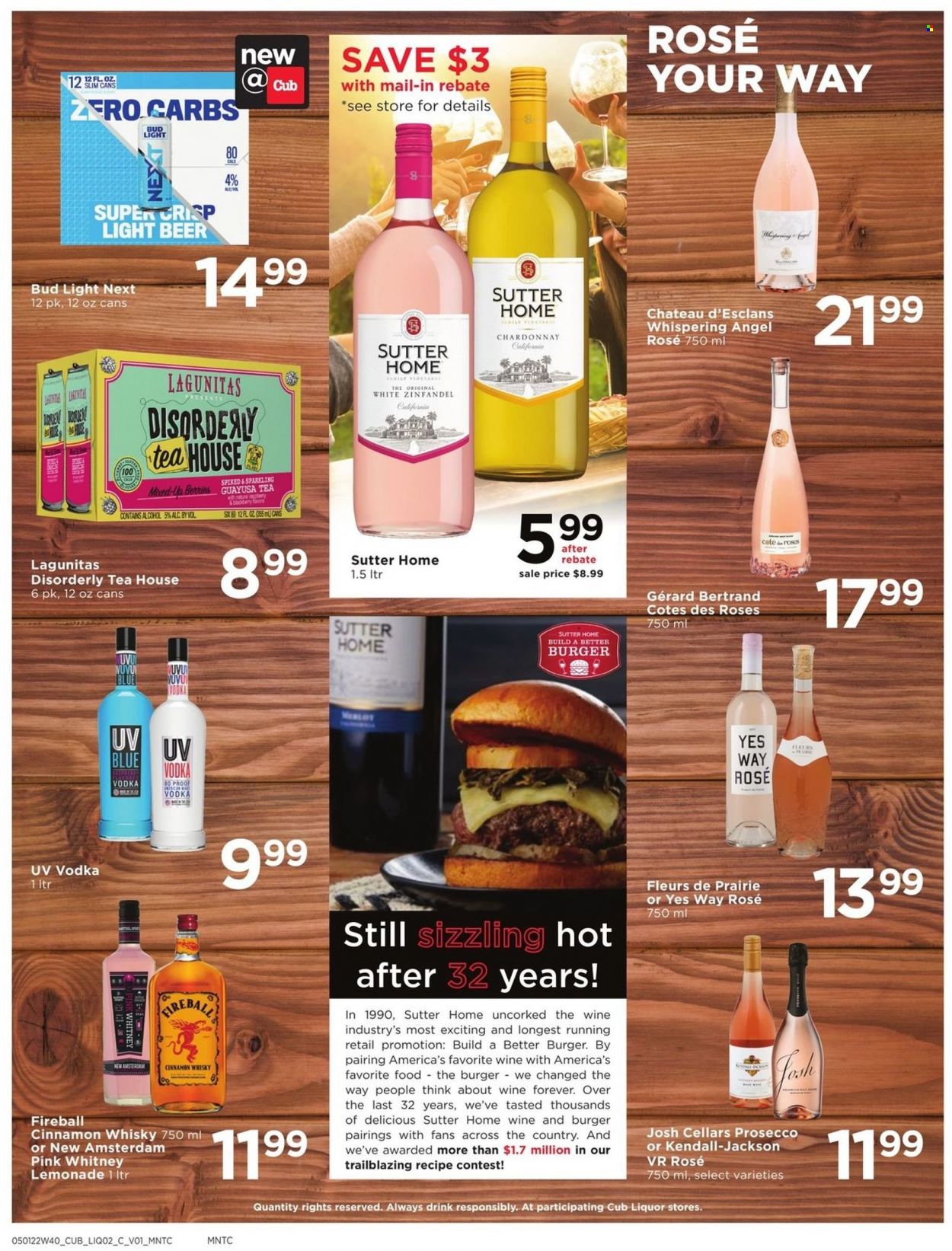 Cub Foods ad - 05/15/2022 - 05/21/2022. Page 3