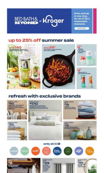 Kroger Flyer - 05/16/2022 - 05/30/2022.