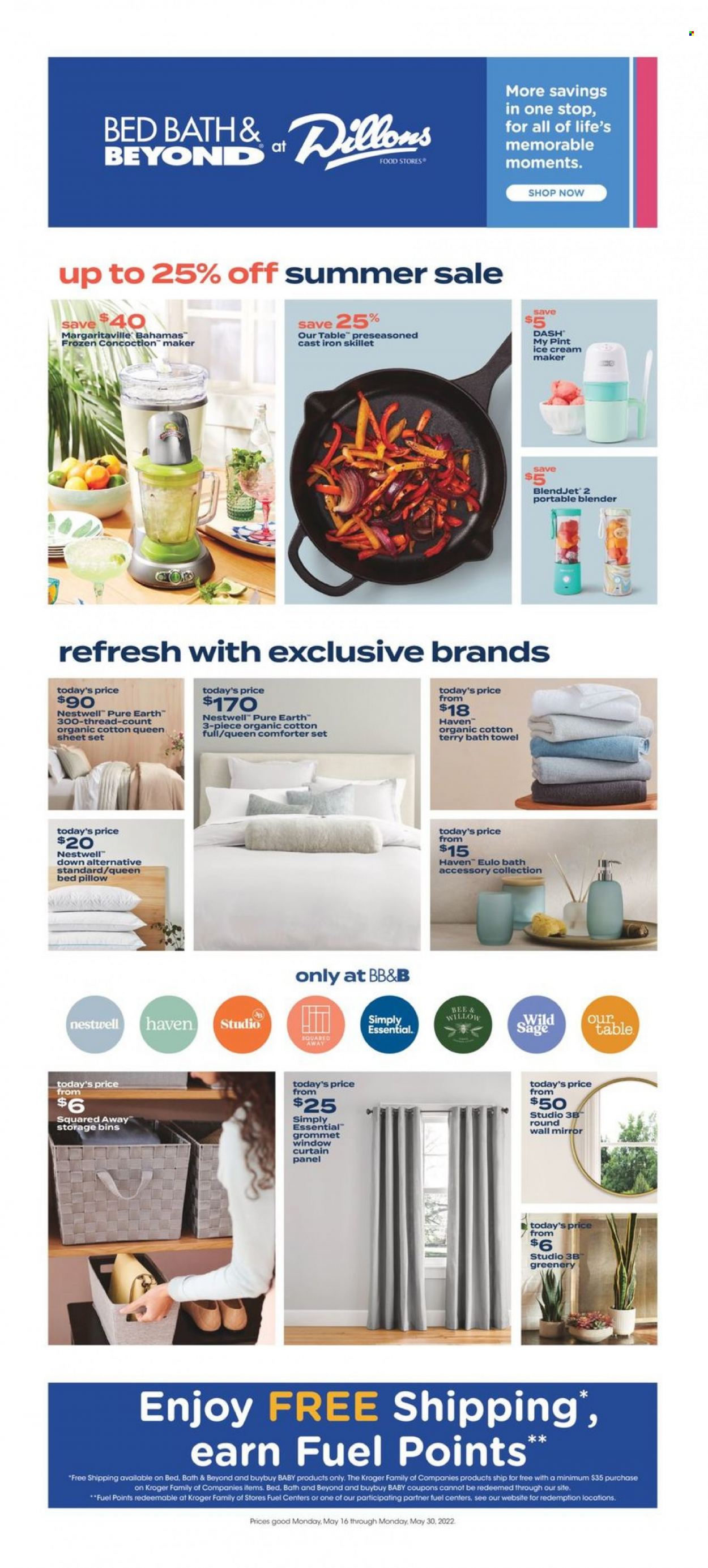 Dillons ad - 05/16/2022 - 05/30/2022. Page 1