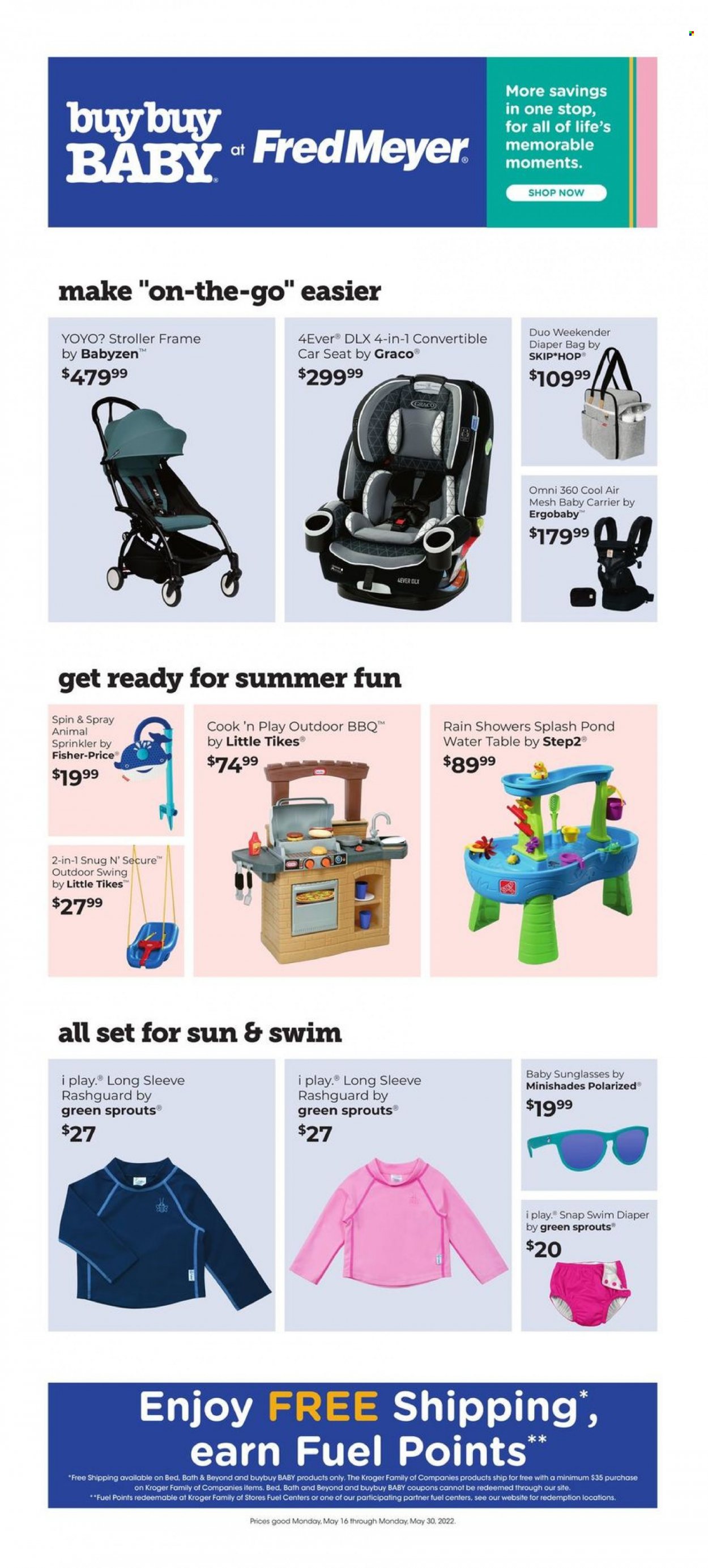 Fred Meyer ad - 05/16/2022 - 05/30/2022. Page 2