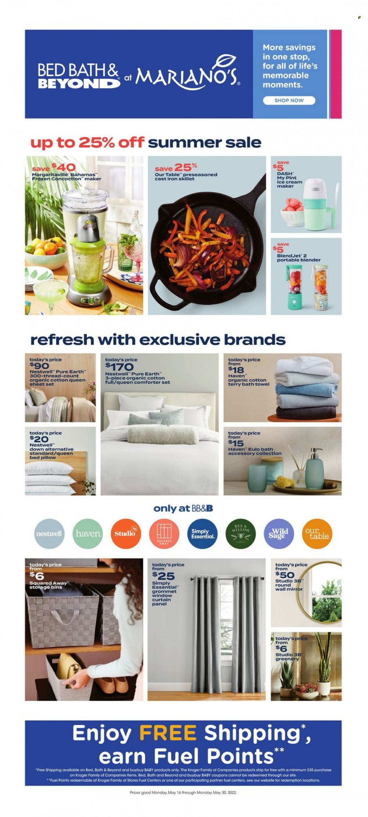 Mariano’s ad - 05/16/2022 - 05/30/2022. Page 1