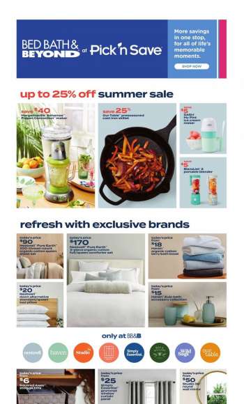 Pick ‘n Save Flyer - 05/16/2022 - 05/30/2022.