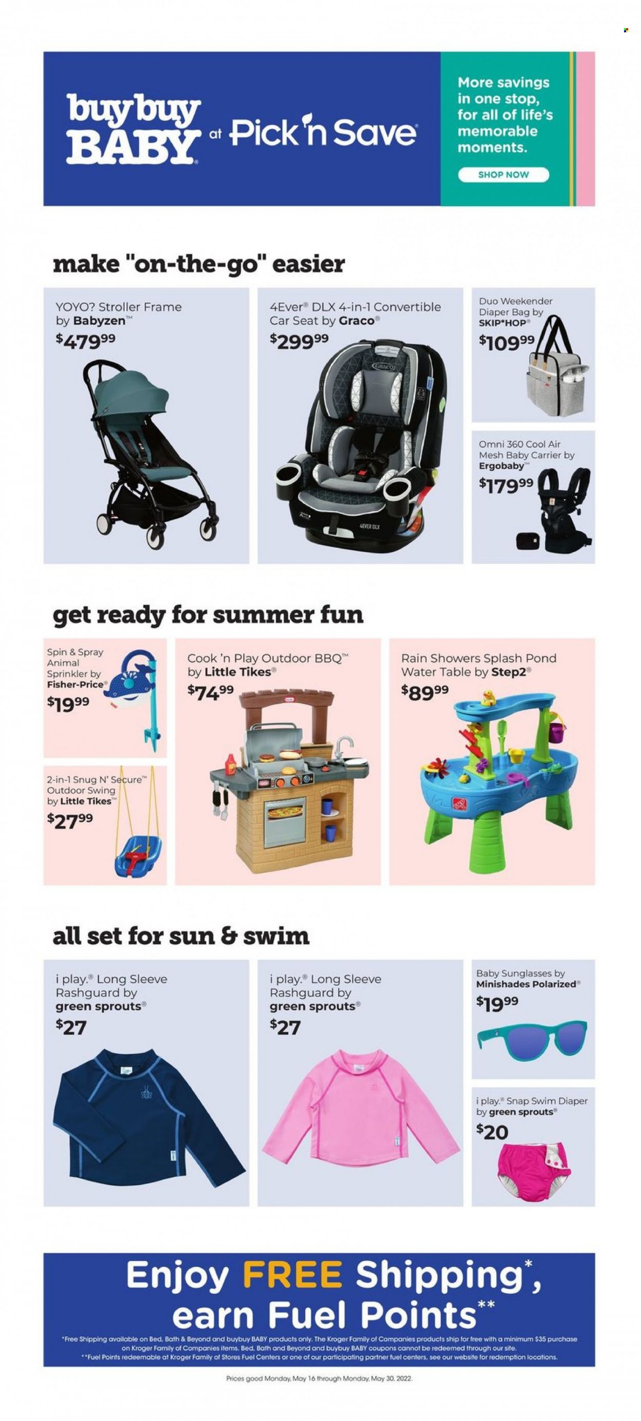 Pick ‘n Save ad - 05/16/2022 - 05/30/2022. Page 2