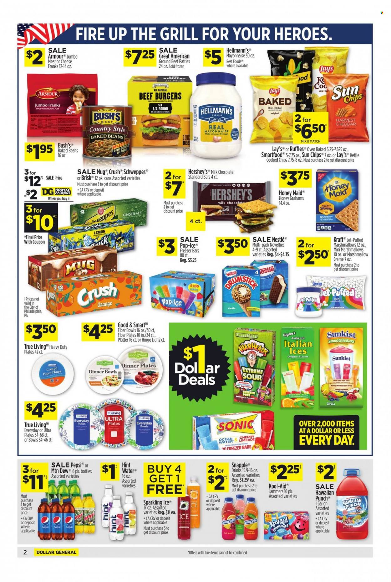 Dollar General ad - 05/15/2022 - 05/21/2022. Page 3