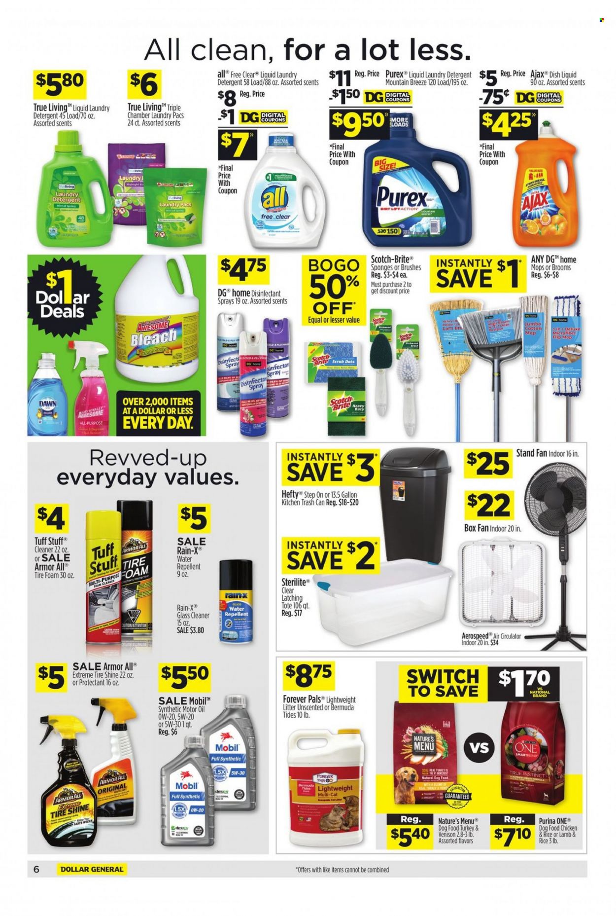 Dollar General ad - 05/15/2022 - 05/21/2022. Page 5