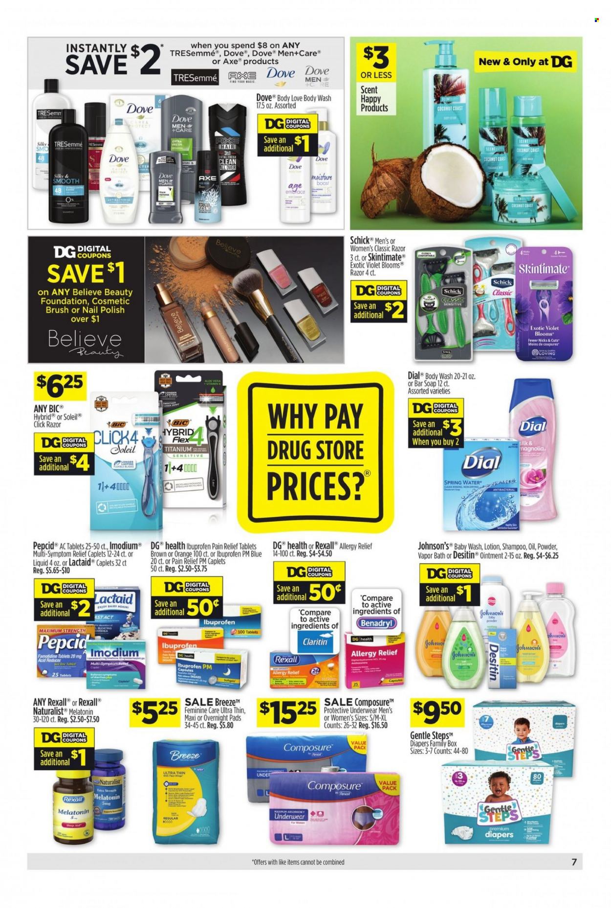 Dollar General ad - 05/15/2022 - 05/21/2022. Page 6