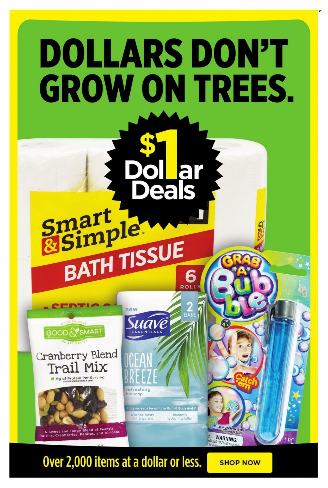 Dollar General ad - 05/15/2022 - 05/21/2022. Page 8