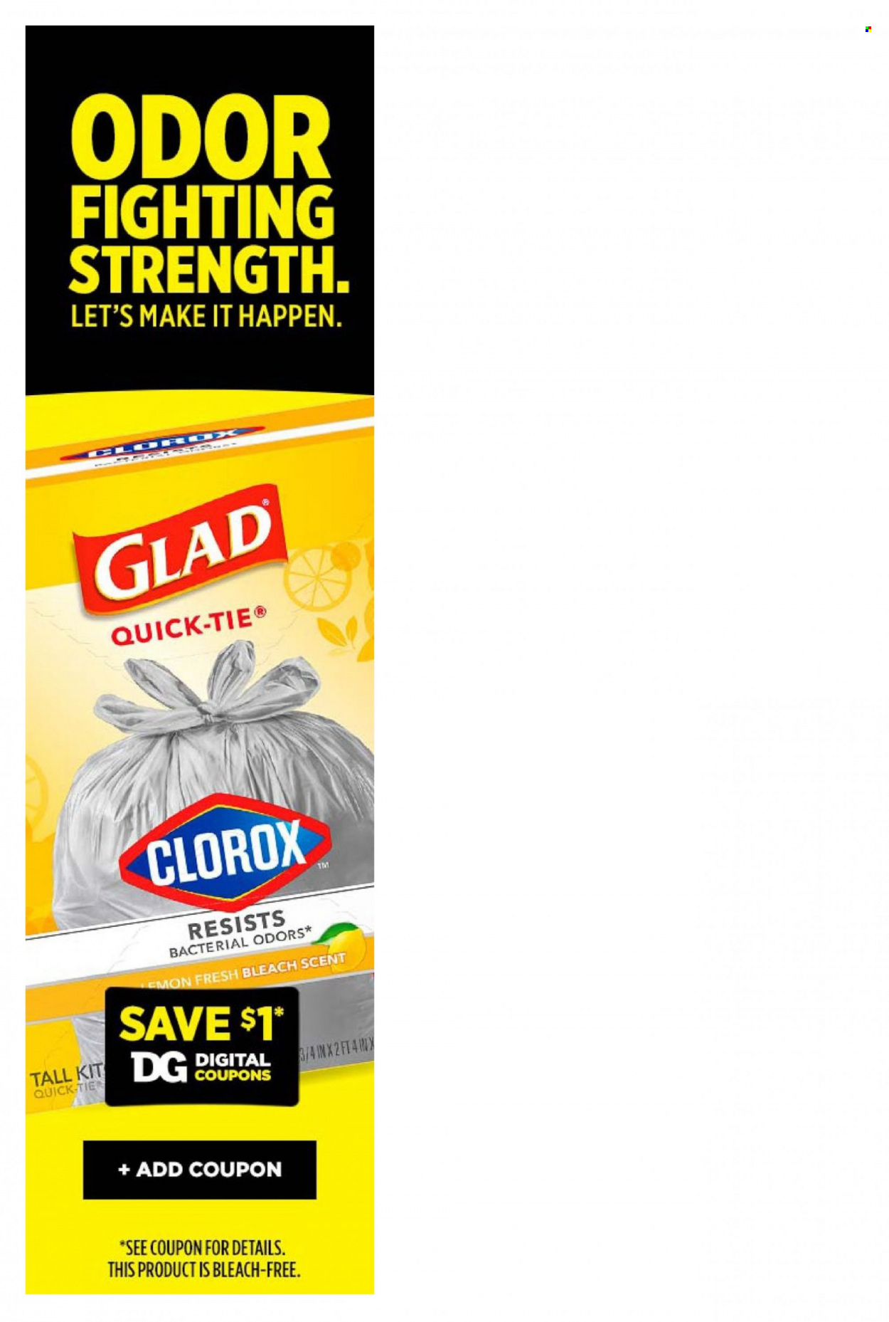 Dollar General ad - 05/15/2022 - 05/21/2022. Page 10