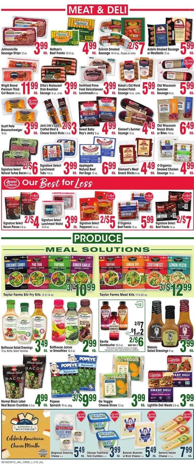 Jewel Osco ad - 05/18/2022 - 05/24/2022. Page 3