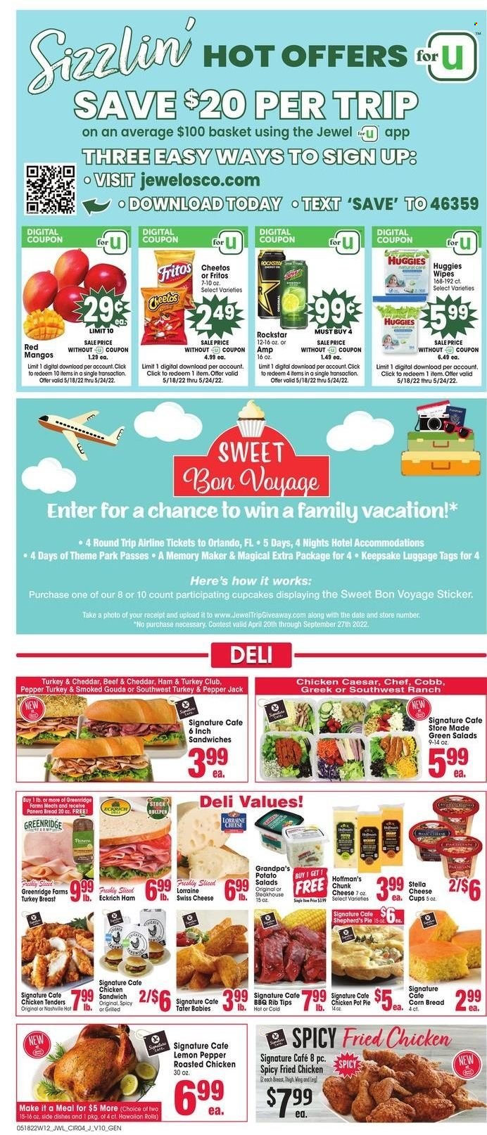 Jewel Osco ad - 05/18/2022 - 05/24/2022. Page 4