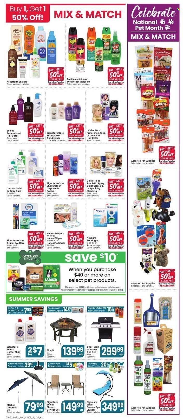 Jewel Osco ad - 05/18/2022 - 05/24/2022. Page 8