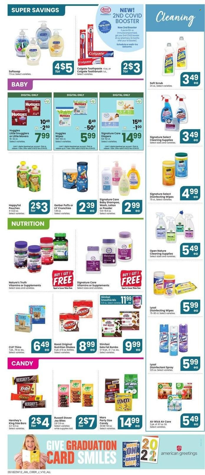 Jewel Osco ad - 05/18/2022 - 05/24/2022. Page 9