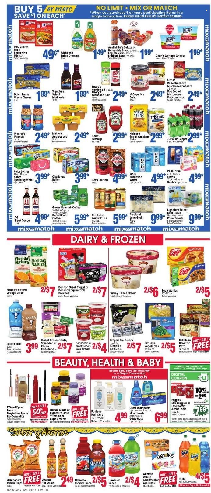 Jewel Osco ad - 05/18/2022 - 05/24/2022. Page 10