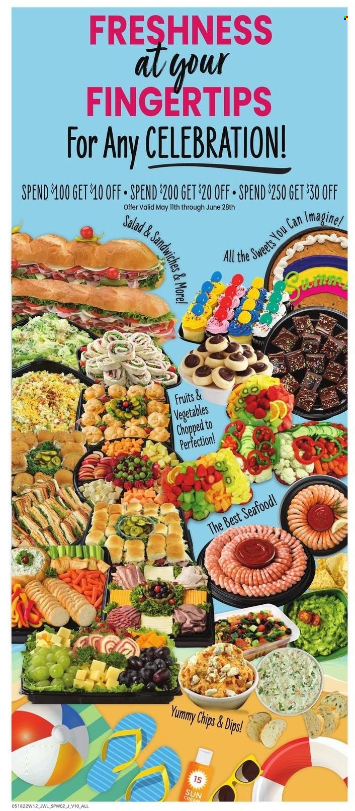 Jewel Osco ad - 05/18/2022 - 05/24/2022. Page 13