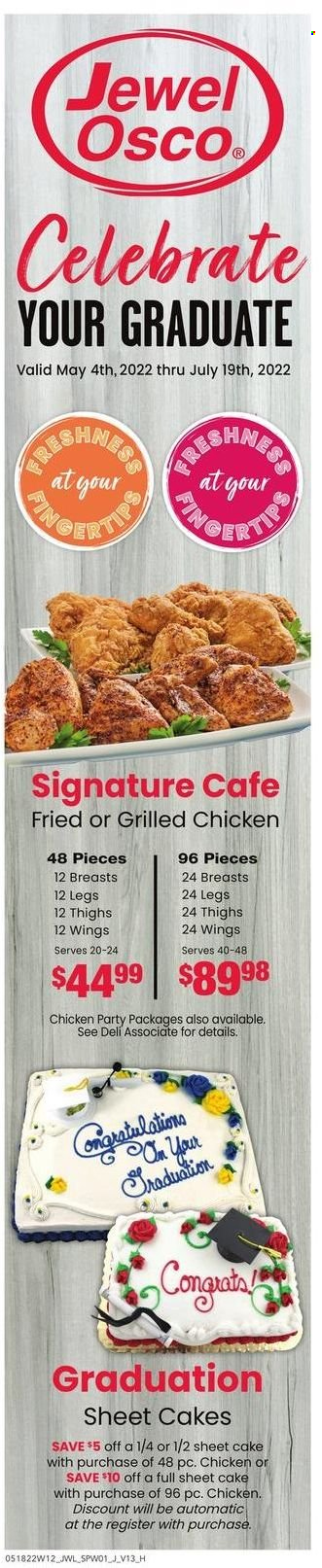 Jewel Osco ad - 05/18/2022 - 05/24/2022. Page 14